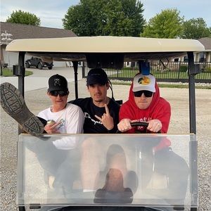 Meet your Posher, Keegan